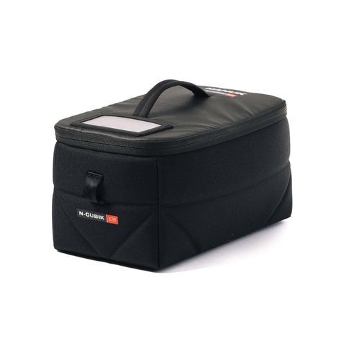 Transportkoffer - N-CUBIK 13S - NANUK - Schutz / aus recyceltem Polyester / Moos Motiv