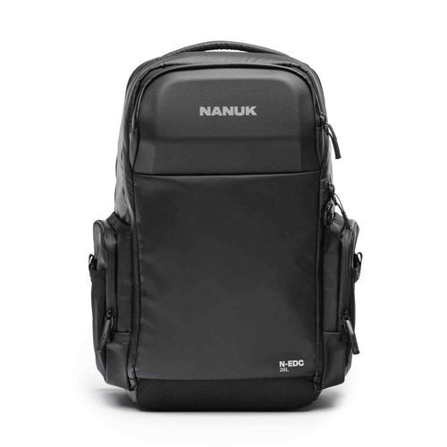 Rucksack mit ZIP-Verschluss - N-EDC 26L - NANUK - RFID / Polyester / Recyclingkunststoff
