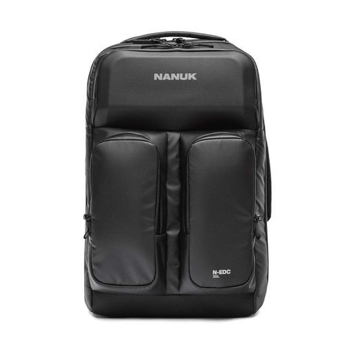 Transport-Rucksack - N-EDC 35L - NANUK - mit ZIP-Verschluss / RFID / Polyester