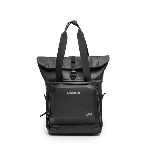 RFID-Rucksack - N-EDC 20L - NANUK - mit ZIP-Verschluss / EVA / Polyester