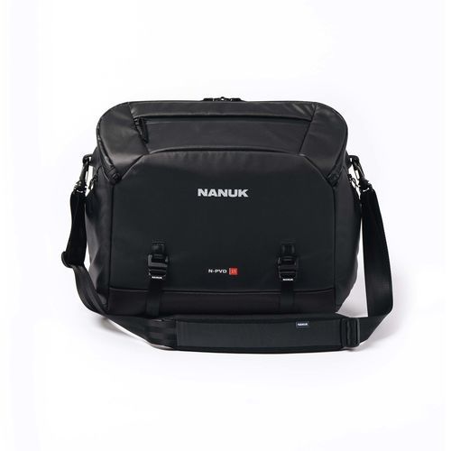 Sack mit ZIP-Verschluss - N-PVD 15L - NANUK - Polyester / Recyclingkunststoff / für Laptop