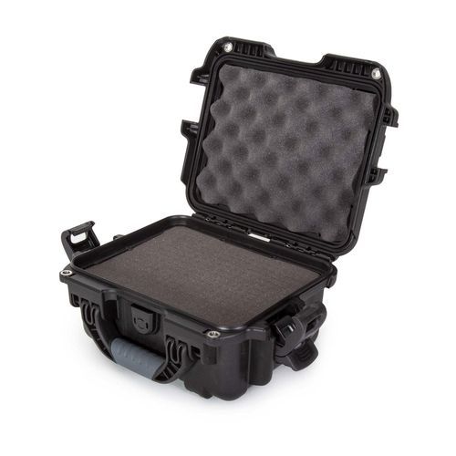 Transportkoffer - 905 - NANUK - Schutz / Edelstahl / aus Gießharz