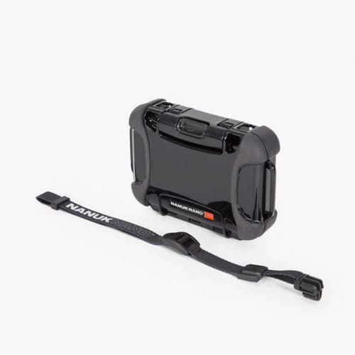 Kleiner Koffer / Schutz - 310 - NANUK - Polycarbonat / für Mobiltelefone / Speicherkarte