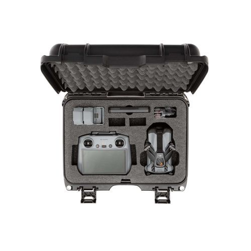 Transportkoffer - 915 - NANUK - Schutz / Harz / Vakuum