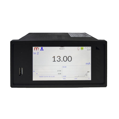 Elektronischer Datenlogger - DL2 - Metronic AKP - Temperatur / Feuchte / Druck
