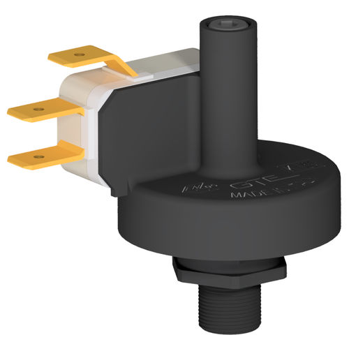 Differentialdruckschalter - SP  - GTE Elettromeccanica Srl - für Flüssigkeiten / für Gas / Kunststoff
