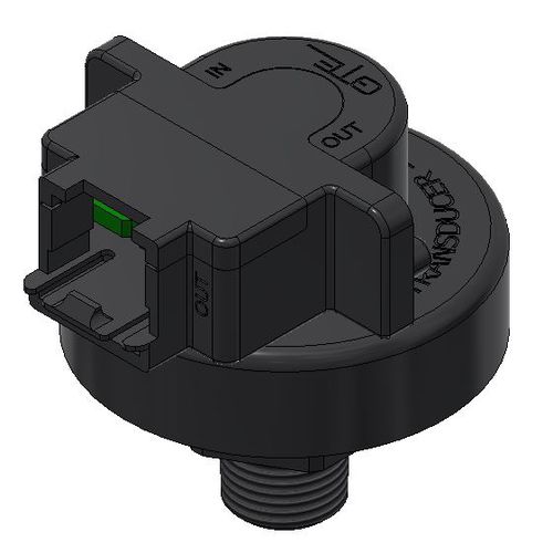 Elektronischer Vakuumschalter - VE  - GTE Elettromeccanica Srl - Vakuum / für Flüssigkeiten / für Gas