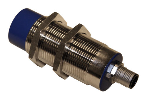 Kompaktes RFID-System - Cylindrical Reader M30 UHF - iDTRONIC GmbH - festinstalliert / PROFINET / RS232