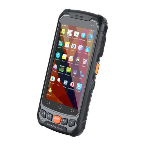 Handheld-Computer / Android 7 - C4 Orange - iDTRONIC GmbH - GSM / RFID / WWAN