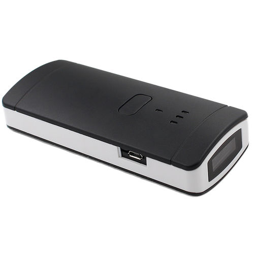 Kompakter RFID-Leser - I-COLLECT 2.0 - iDTRONIC GmbH - Hand / tragbar / USB