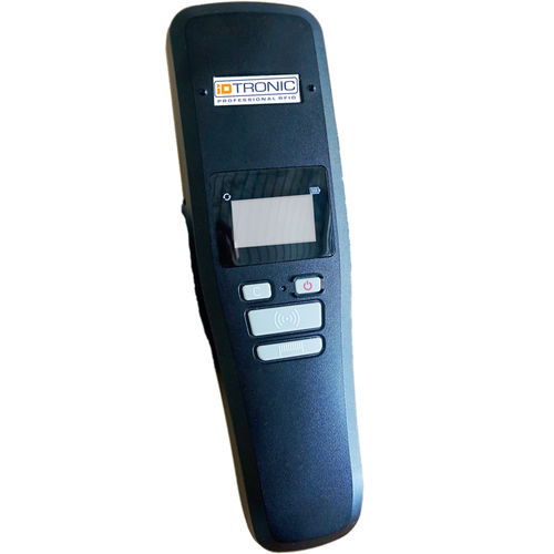 Kompakter RFID-Leser - I-POLL 2.0 - iDTRONIC GmbH - Hand / tragbar / USB