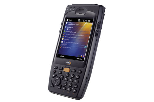 Handheld-Computer / ARM Cortex A8 - M3 Orange + - iDTRONIC GmbH - WiFi / USB / Bluetooth