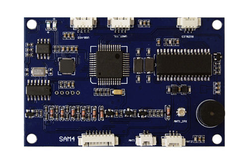 RFID-Leser / embedded - HF Module M850/M860 - iDTRONIC GmbH - mit PC-Schnittstelle