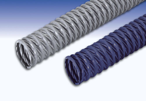 Schlauch für Abgas - J 1-4 - HUANYU HOSE CO., LTD. - Stoff / Industrie