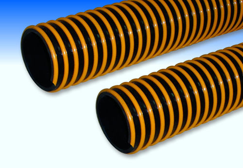 Schlauch für Sand - J 2-5 - HUANYU HOSE CO., LTD. - PVC / Ansaug / abriebfest
