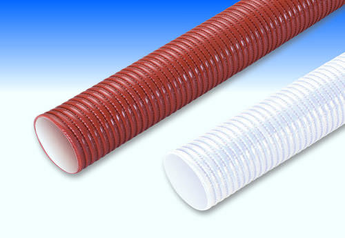 Schlauch für Luft - J 4-3 - HUANYU HOSE CO., LTD. - Stoff / silikonbeschichtet