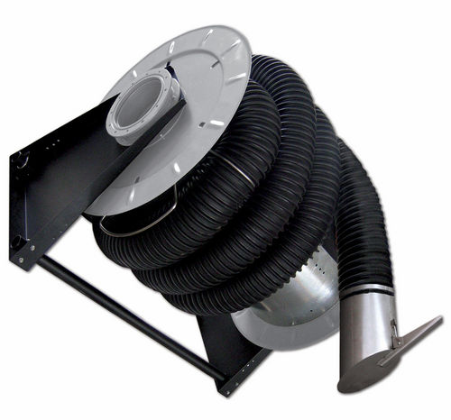 Schlauch für Abgas - J 5-3 - HUANYU HOSE CO., LTD. - EPDM / Hochtemperatur