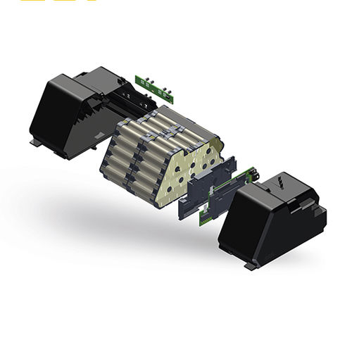 Lithium-Ionen-Batterie - CellPac PLUS - VARTA Microbattery GmbH - Block / Industrie / für medizinische Anwendung