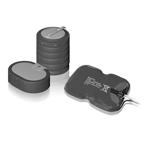 Zylindrische Batterie - VARTA Microbattery GmbH - kundenspezifisch / Primär