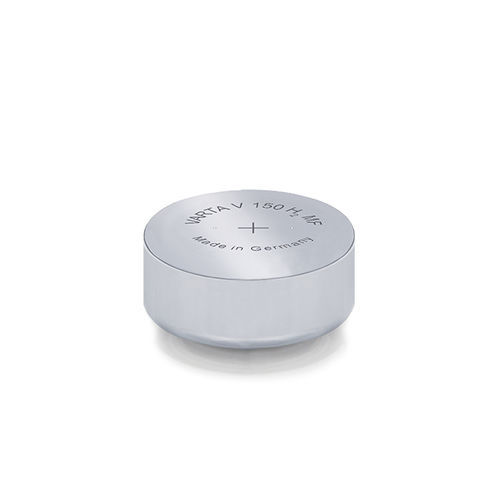 Runde Batterie - V 40 H2 MF	 - VARTA Microbattery GmbH - Industrie / für medizinische Anwendung / ISO