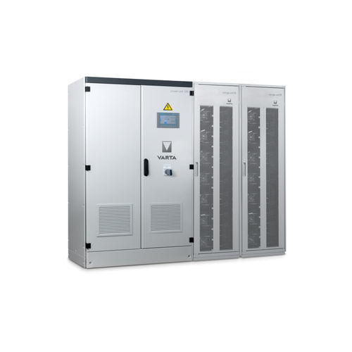 Energiespeichersystem - A FLEX series - VARTA Microbattery GmbH