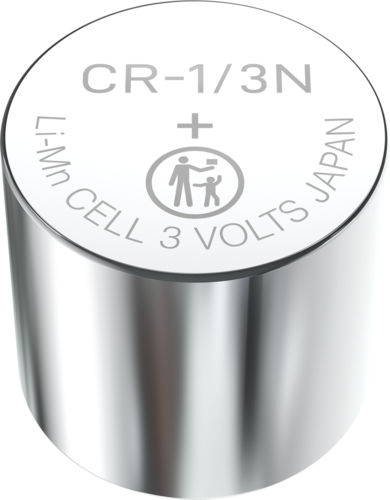 Lithium-Mangandioxid-Batterie - CR 2450 - VARTA Microbattery GmbH - AA-Typ / 1/2AA-Typ / CR