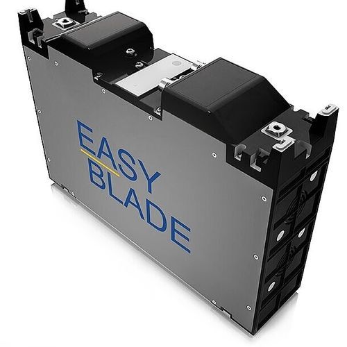 Lithium-Ionen-Batterie - EASY BLOCK 24 - VARTA Microbattery GmbH - Block / rechteckig / modular