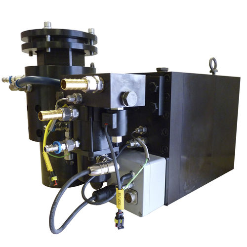 Massendurchflussmesser - IFR 6000-40000 - E.F.S. (Etude Fabrication Service) - für Öl / für Kraftstoff / für Kohlenwasserstoffe