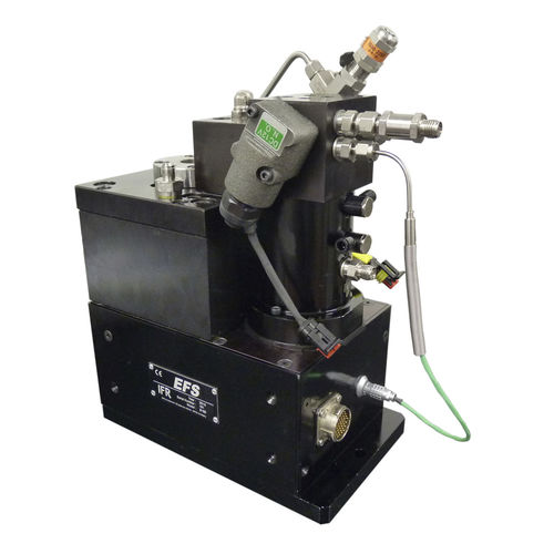 Massendurchflussmesser - IFR 600 - E.F.S. (Etude Fabrication Service) - für Öl / für Kraftstoff / für Kohlenwasserstoffe