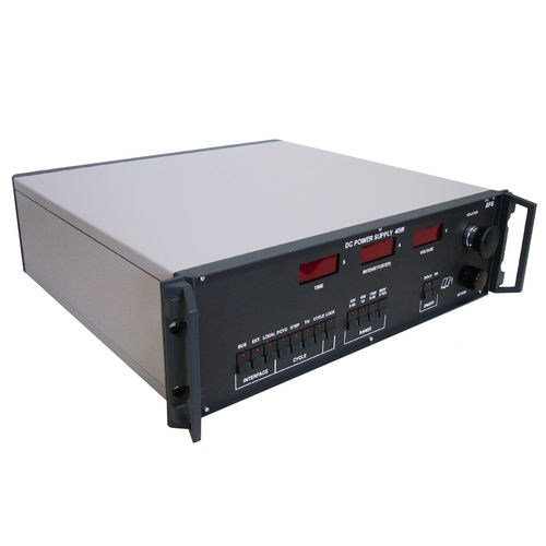 Rack-Stromversorgung - EFS 8373 - E.F.S. (Etude Fabrication Service) - 3U / AC/DC / Einfachausgang