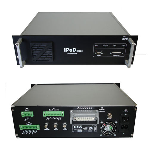 Impuls-Signalwandler - IPoD piezo 6 voies - EFS 8478 - E.F.S. (Etude Fabrication Service) - digital / Frequenz-Strom / Start-Stop-Pulse