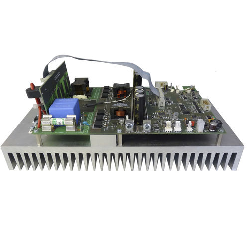 Gesteuerter DC/DC-Wandler - EFS 2225 - E.F.S. (Etude Fabrication Service) - galvanisch getrennt / open frame / Industrie