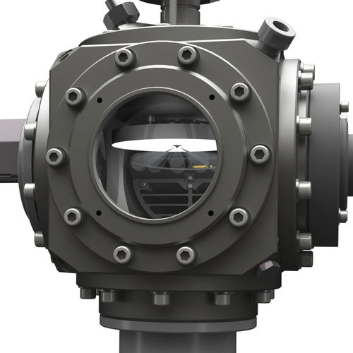 Optisches Imaging System - Injetvision EFS 8212 - E.F.S. (Etude Fabrication Service) - 2D / für Analyse