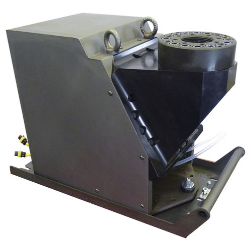 Massendurchflussmesser - IFR 1500-6000 - E.F.S. (Etude Fabrication Service) - für Öl / für Kraftstoff / Stahl
