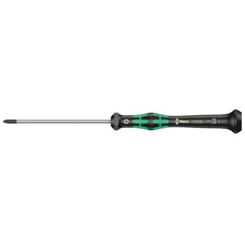 Elektronischer Schraubendreher - 2055 PZ series - Wera Tools - Präzision / Pozidriv