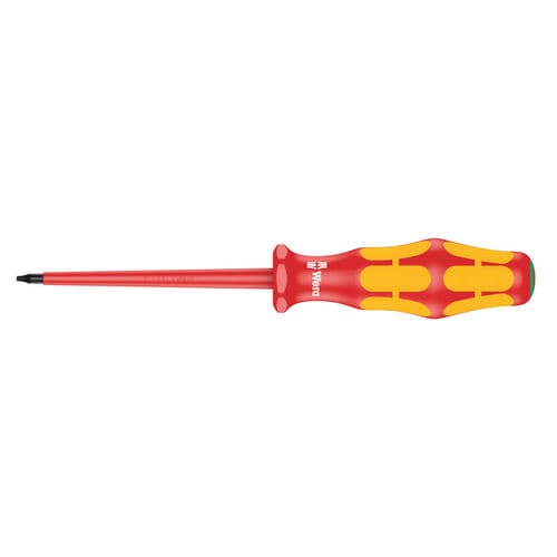 Torx-Schraubendreher - 167 i VDE - Wera Tools - isoliert