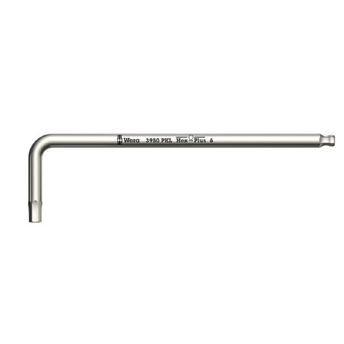 L-Innensechskantschlüssel - 3950 PKL - Wera Tools - Stahl