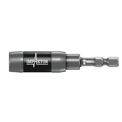 Schrauberbit-Aufnahme / Magnet - 897/4 IMP R - Wera Tools
