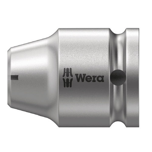 Adapter für Steckschlüsseleinsatz - 780 C series - Wera Tools - Metall / DIN