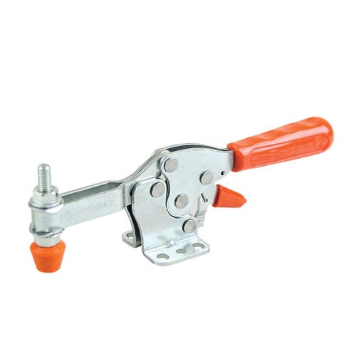 Horizontaler Schnellspanner - 111-L series - KUKAMET - mit Verriegelung