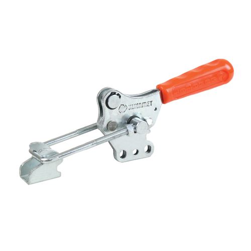 Horizontaler Schnellspanner - 312 series - KUKAMET - mit Haken / Gegenhalter