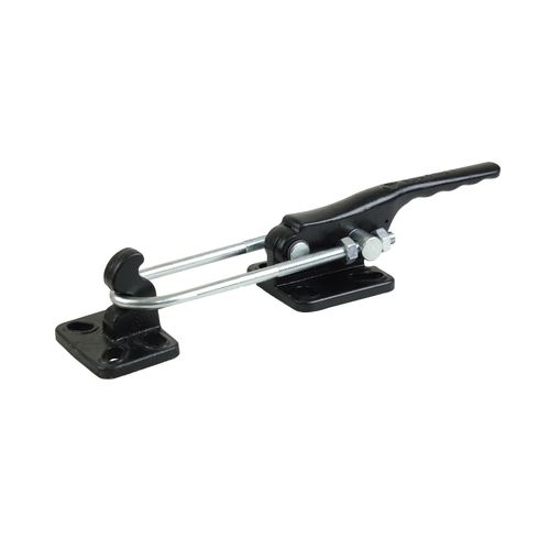 Horizontaler Schnellspanner - 341 series - KUKAMET - mit Haken / Gegenhalter