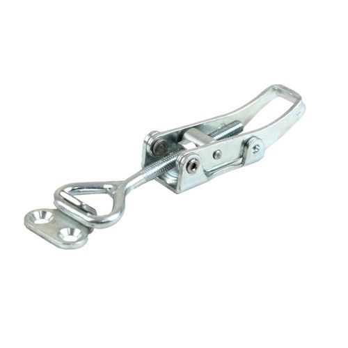 Horizontaler Schnellspanner - 361 series - KUKAMET - mit Haken / Gegenhalter / Leichtlast