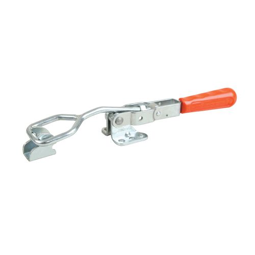 Horizontaler Schnellspanner - 421 series - KUKAMET - mit Haken / Gegenhalter