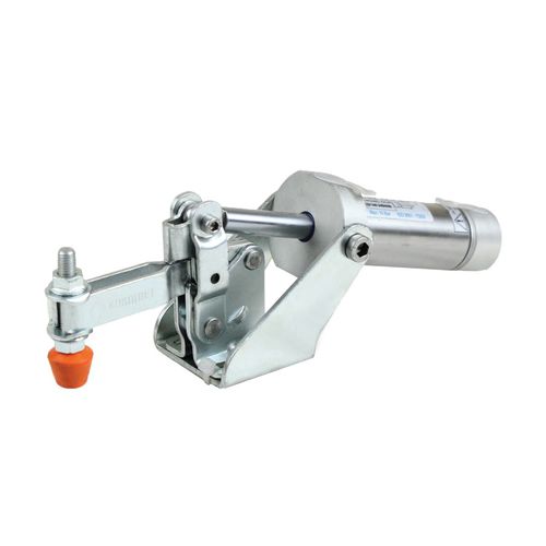 Pneumatischer Schnellspanner - 611 series - KUKAMET - horizontal