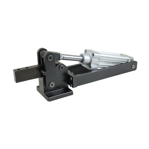 Pneumatischer Schnellspanner - 681 series - KUKAMET - horizontal / für hohe Belastungen