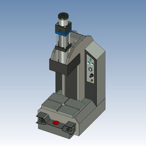 Hydropneumatische Presse - GN-TYPE - LDP Italia - Thrust Technology srl - Biege / Tiefzieh / Stanz