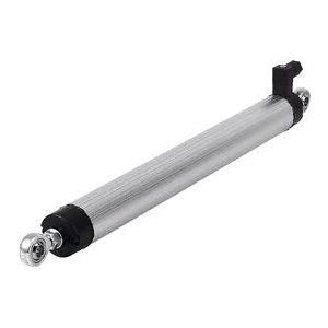 Linearer Wegmesswandler - LDP Italia - Thrust Technology srl - mit Potentiometer / analog / Metall