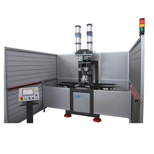 Halbautomatische Armierungsautomat - LDP Italia - Thrust Technology srl - hydropneumatisch