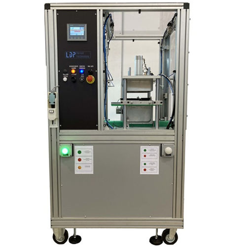 Automatische Montagemaschine - LDP Italia - Thrust Technology srl - für die Erdölindustrie / maßgefertigt